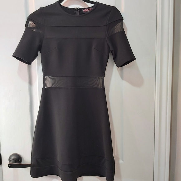 Seductions by sirens, XS, black - Picture 1 of 6